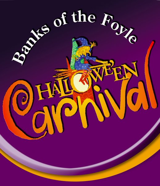 Banks of the Foyle Halloween Carnival 2015